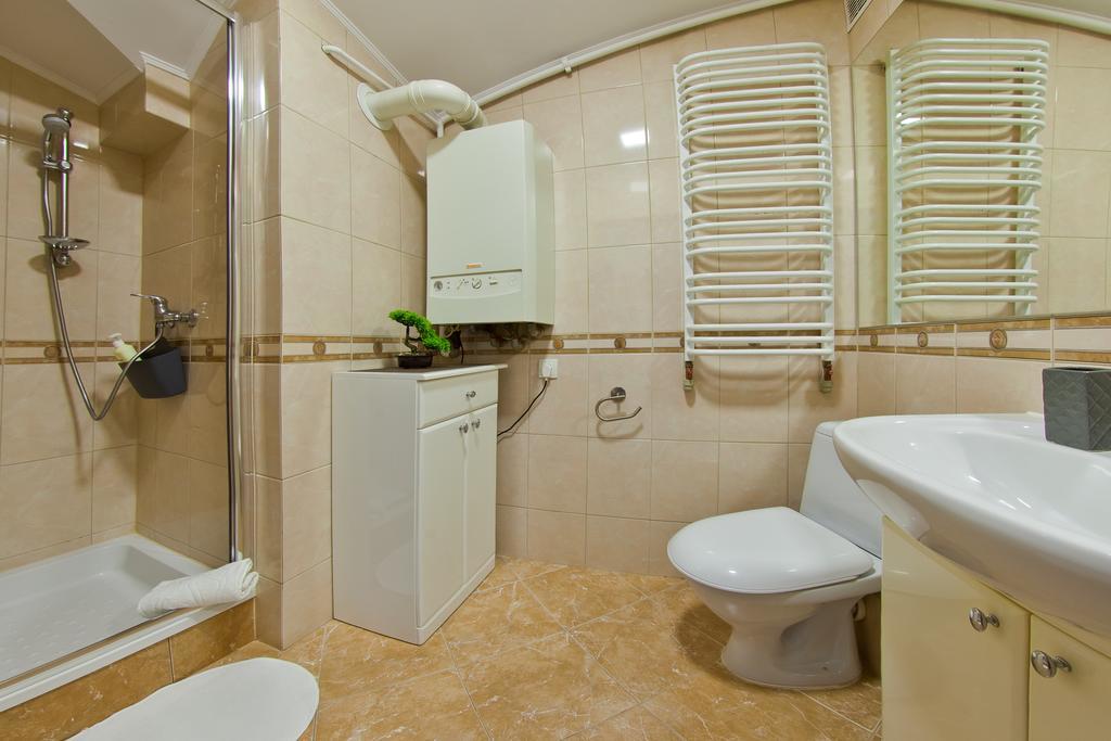 Apartament City Center Best View Krynica-Zdrój Esterno foto