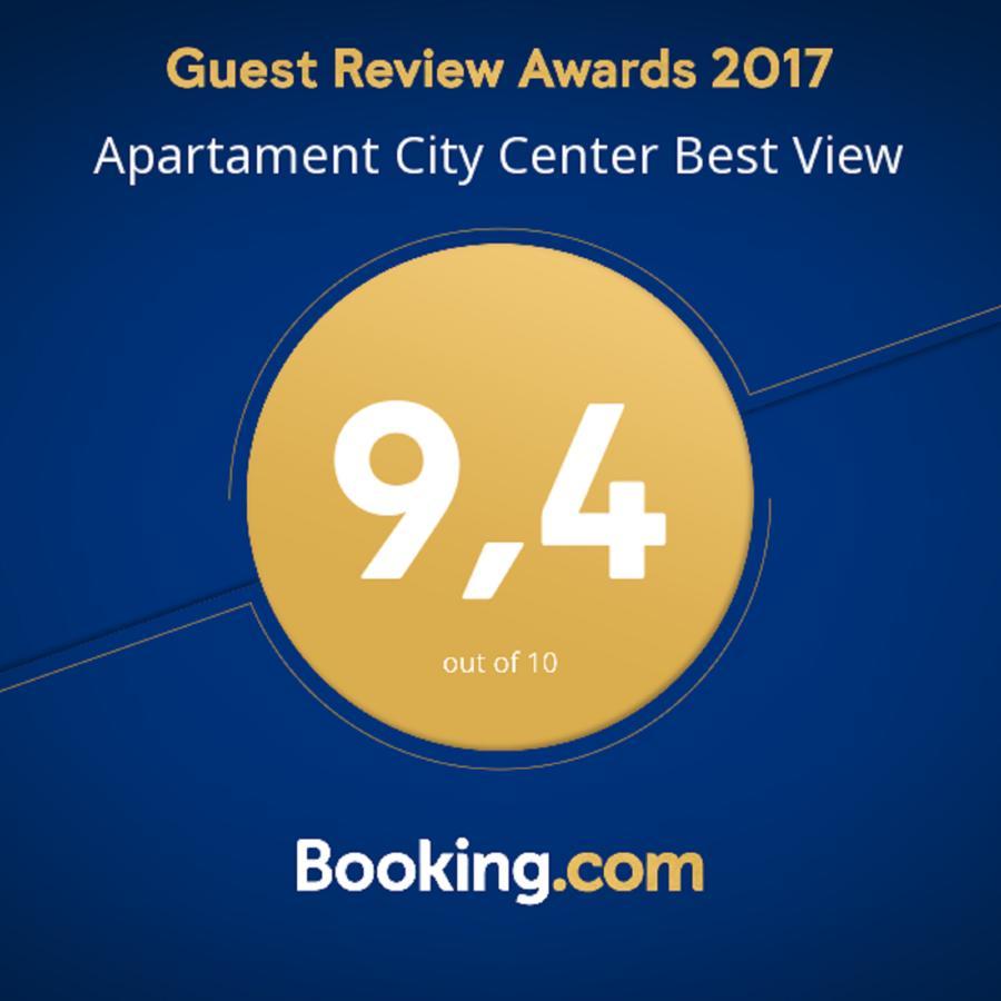 Apartament City Center Best View Krynica-Zdrój Esterno foto
